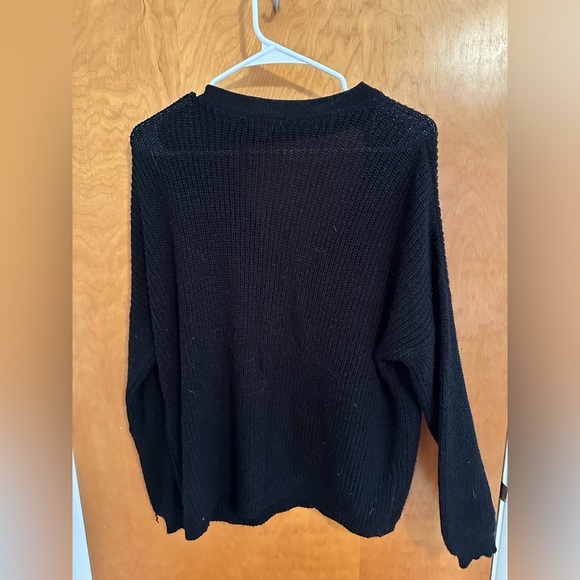 AE Don’t Ask Why cutout sweater - Picture 3 of 3